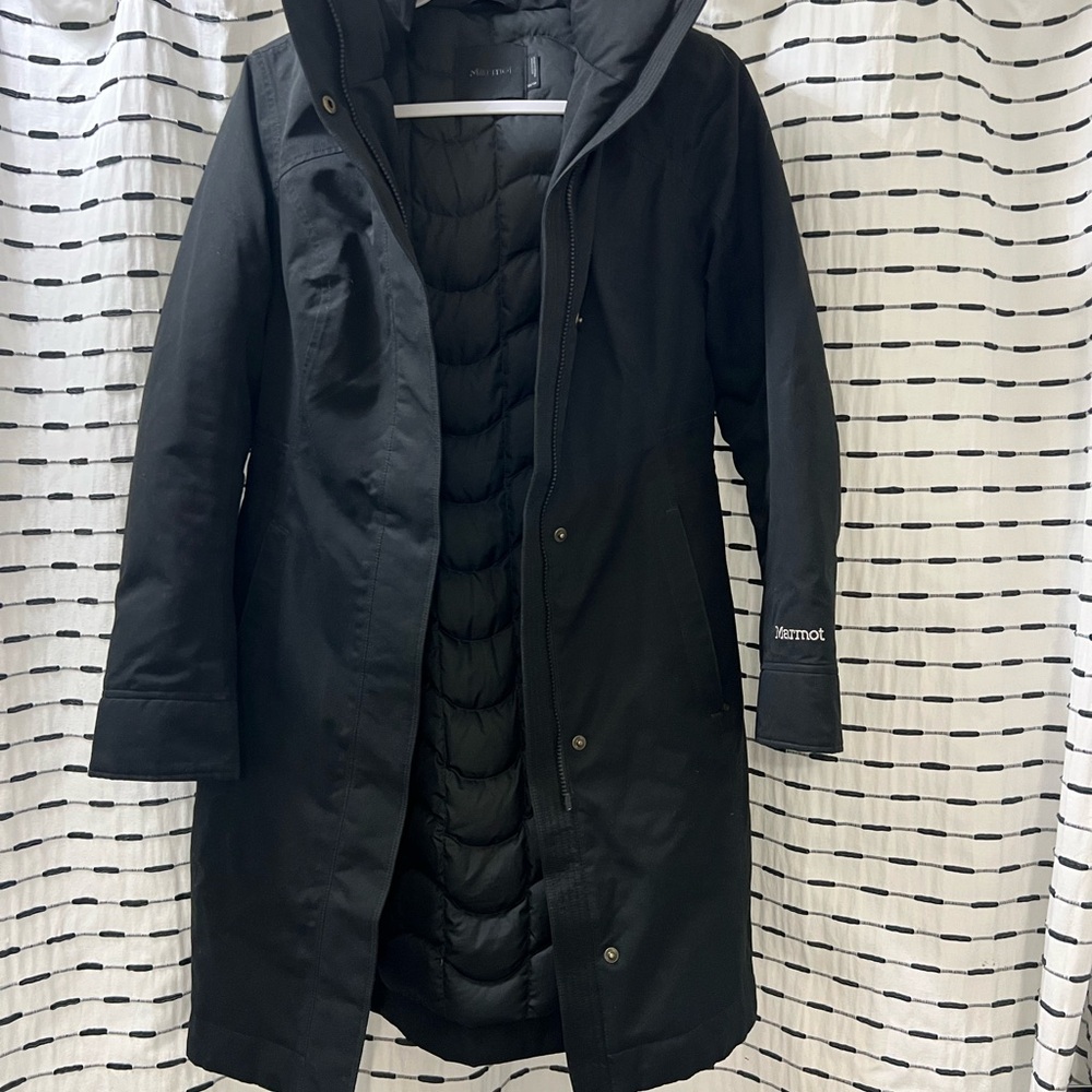 Marmot Women's Black Ski Jacket